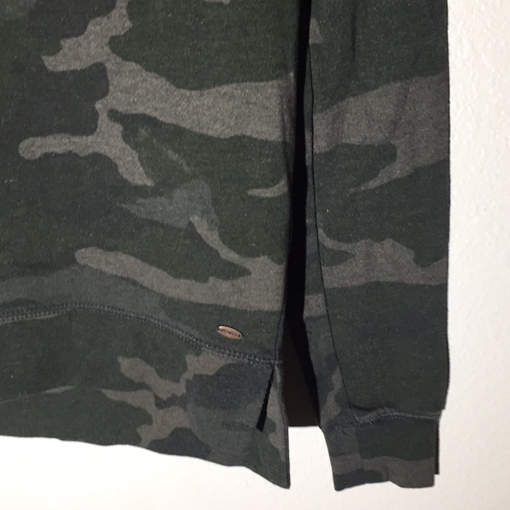 O'Neill Camo Crewneck Sweatshirt - Picture 3 of 6